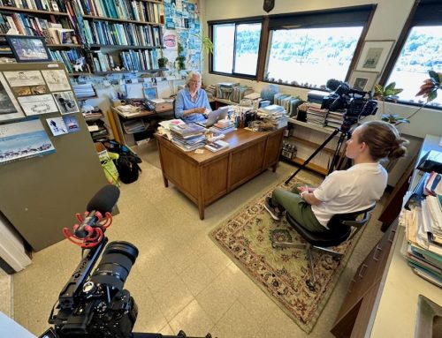 Project Ocean Seattle – The Art of Staying Present